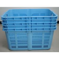 積水テクノ成型　セキスイコンテナ　ＢＫー120　ブルー　BK120B　1個（わけあり品）