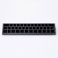 ゴム製 段差プレート ストレート 長さ 90cm×奥行 25cm×高さ 9.5cm 1個 現場のチカラ オリジナル オリジナル（わけあり品）