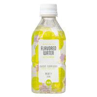 フレーバーウォーターおもてなしの香る水マスカット・エルダーフラワー 350ml 1箱（24本入） オリジナル