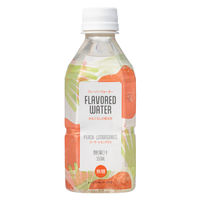 フレーバーウォーターおもてなしの香る水ピーチ・レモングラス 350ml 1セット（48本） オリジナル