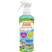 お肌の虫よけ プレシャワーDFミスト 虫除け スプレー イカリジン 無香料 200mL 1セット（5本入） KINCHO キンチョー