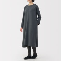 無印良品 レディース 婦人 足なり直角 かかとに合う タイツ 婦人Ｌ コーヒーブラウン 良品計画