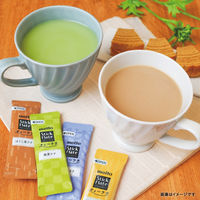 meito スティックメイト ティーラテアソート 1箱(4種 計18本入) 粉末飲料 インスタント 個包装