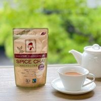 神戸紅茶 オーガニック＆フェアトレード スパイスチャイ 1袋(10バッグ入)