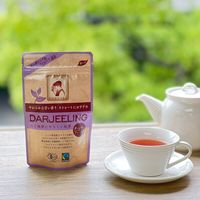 神戸紅茶 オーガニック＆フェアトレード ダージリン 1袋(10バッグ入)