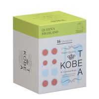 神戸紅茶 生紅茶 クイーンズハイランド 1箱(16バッグ入) 個包装