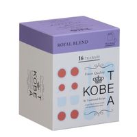 神戸紅茶 生紅茶 ロイヤルブレンド 1箱(16バッグ入) 個包装