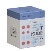 神戸紅茶 生紅茶 アールグレイ 1箱(16バッグ入) 個包装