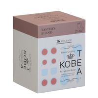 神戸紅茶 生紅茶 テイスターズブレンド 1箱(16バッグ入) 個包装