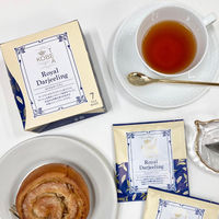 神戸紅茶 More Cup of Tea ロイヤルダージリン 1箱(7バッグ入) 個包装