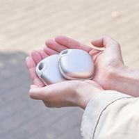 ライフオンプロダクツ 繰り返し使えるシェアカイロ LCAEA012-MO 1台