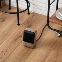 ライフオンプロダクツ 人感センサー付セラミックファンヒーター PR-WA023-CM 1台