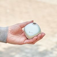 ライフオンプロダクツ 繰り返し使えるシェアカイロ LCAEA012-ME 1台