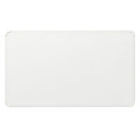 【まとめ買いセット】無印良品 Ag+抗菌加工 軽いまな板 大 約幅23×奥行39×厚さ0.9cm 1セット（1個×5） 良品計画