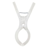 【まとめ買いセット】無印良品 ポリカーボネートピンチ 物干し用 4個入 1セット（1袋（4個入）×24） 良品計画