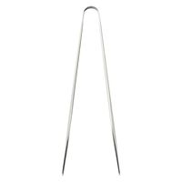 【まとめ買いセット】無印良品 ステンレス つまめるミニトング 約長さ14.5×幅2.5cm 1セット（1個×12） 良品計画