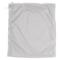 【まとめ買いセット】無印良品 ポリエステル両面使える洗濯ネット 平型 小 約縦40×横35cm 1セット（1個×10） 良品計画