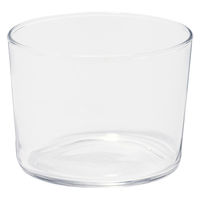 【まとめ買いセット】無印良品 強化ガラス ボデガ S 約225ml 1セット（1個×12） 良品計画