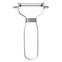 【まとめ買いセット】無印良品 ステンレス 皮引き 約幅7.5×長さ12cm 1セット（1個×10） 良品計画