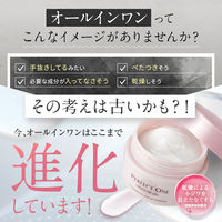 パーフェクトワン オールインワンジェル モイスチャージェル 75g  レフィル 新日本製薬