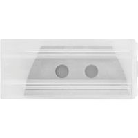 MARTOR 替刃(ショートタイプ) 10枚 TRAPEZOID BLADE 60095 1箱(10枚) 396-3840（直送品）