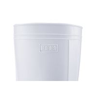 ジーベック PVC長靴 85765ー90 ー290ーブラック 85765 1足（直送品）