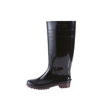 ジーベック PVC長靴ロング 85766ー32 ー230ーホワイト 85766 1足（直送品）