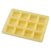 【アウトレット】ひとつぶ チョコ型 すみっコぐらし 1セット（1個×3） 製菓用品 貝印