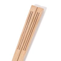 箸　焼き印箸 ライン studio CLIP