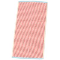 タオル　抗菌防臭フェイスタオル(HOUSEHOLD GOODS) ピンクベージュ studio CLIP