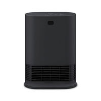 大風量セラミックファンヒーター 固定 Wセンサー ACH-LW12A-B 1台