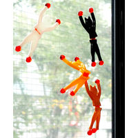 おもちゃ カプセル対応 ぺったぺったウォールにゃん 三洋堂 1袋（50個入）