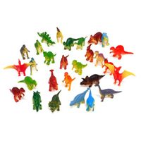 おもちゃ カプセル対応 恐竜フィギュアコレクションII 三洋堂 1袋（140個入）