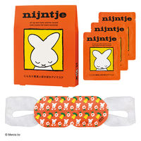 ミッフィー ホットアイマスク キンモクセイの香り 1セット（1箱(3枚入)×3）グローバルプロダクトプランニング