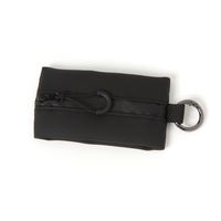 ポーチ　撥水 WRミニスライドポーチ ブラック LAKOLE/ラコレ