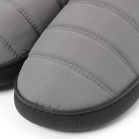 ワンマイルルームシューズ M(24～25cm) グレー LAKOLE/ラコレ