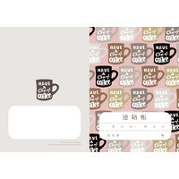 スマイル 介護連絡帳 コーヒータイム by はやさきちーこ 32p 790737 ５セット（５０冊：10冊×５袋）