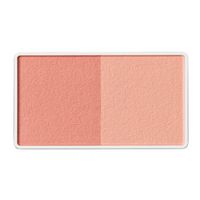 naturaglace（ナチュラグラッセ） チークブラッシュN 03 アプリコットオレンジ