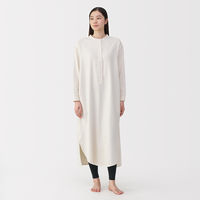 無印良品 レディース 婦人 あったか綿 レギンス 婦人Ｍ 黒 良品計画