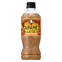 サントリー クラフトボス キャラメルラテ 500ml 1箱（24本入）