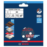 BOSCH セラミック砥粒サンディングフィルム 2608902400 1セット（直送品）