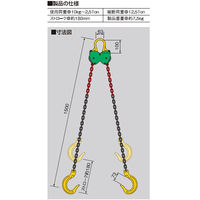 (株)オーザック 信長の腕 AZNO 1式（直送品）