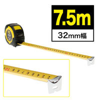 ジェフコム 電工メジャー(ケーブルゲージ付) CCX-3275TD 1個（直送品）