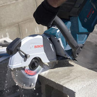 BOSCH コードレスカットオフソー GCS18V-230 1式（直送品）