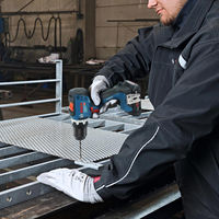 BOSCH コードレスドライバードリル GSR18V-65 1式（直送品）