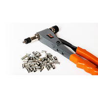 ポップリベット・ファスナー(株) 手動ポップナットツール PNT110X 1式（直送品）