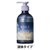 YOLU（ヨル） ディープナイトケアボディソープ 440ml I-ne 液体タイプ