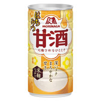 森永製菓 はちみつ甘酒 185g 1箱（30缶入）