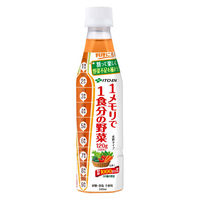 伊藤園 1メモリで１食分の野菜 希釈用 340ml 1箱（12本入）