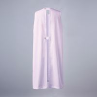 住商モンブラン 男女兼用 予防衣 ピンク 84-292 LL 1枚